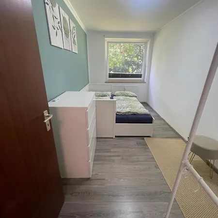 Gartenoase Apartament Lubeka