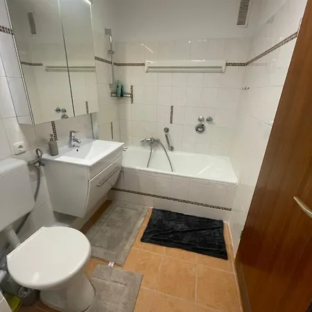 Gartenoase Apartament