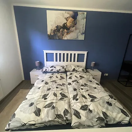 Apartament Gartenoase *