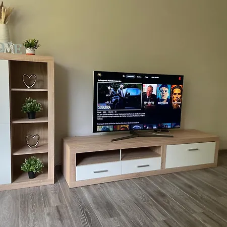 Apartament Gartenoase Lubeka