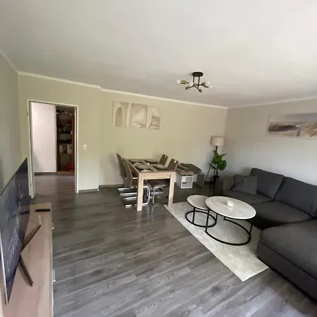 Gartenoase Apartament