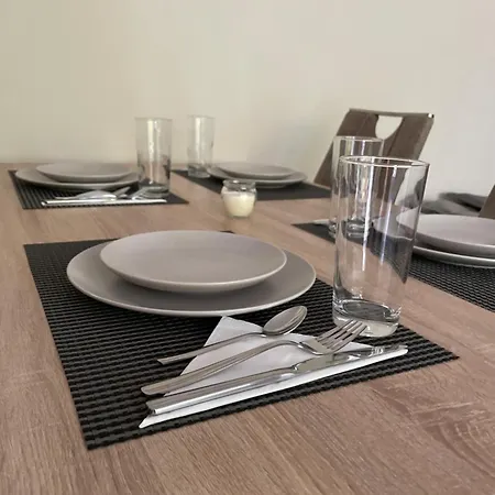 Gartenoase Apartament Lubeka