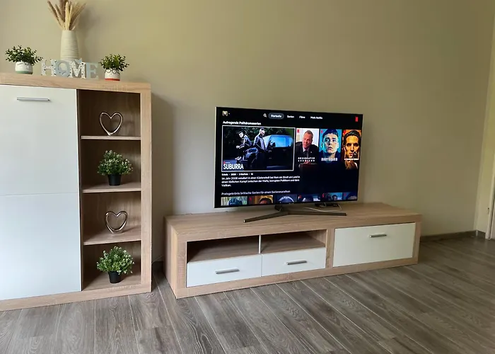 شقة Gartenoase لوبيك